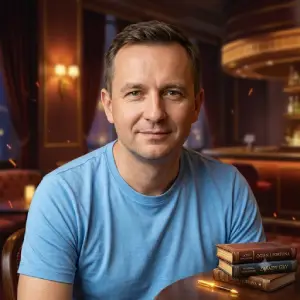 Marek Kowalczyk — ekspert iGaming