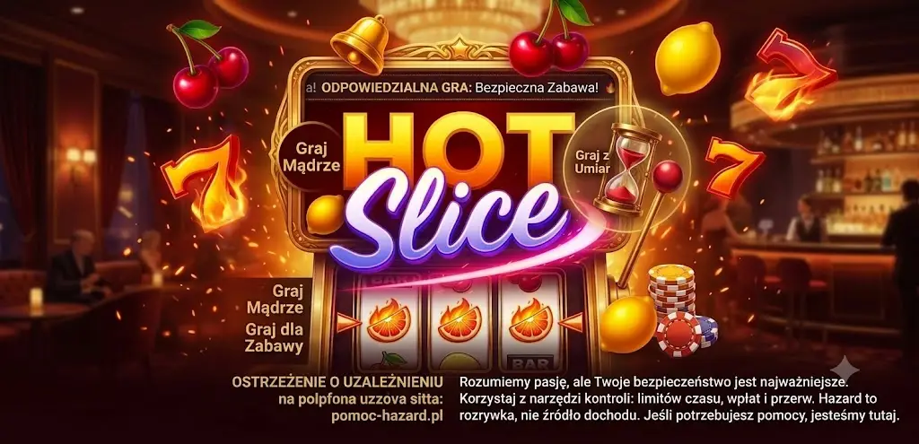 Odpowiedzialna gra — limity i pomoc dla graczy